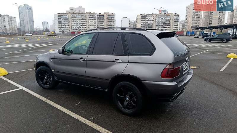 Внедорожник / Кроссовер BMW X5 2006 в Киеве фото 9 Внедорожник / Кроссовер BMW X5 2006 в Киеве