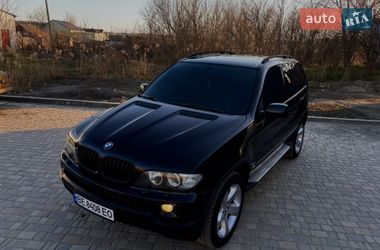 Внедорожник / Кроссовер BMW X5 2004 в Вознесенске