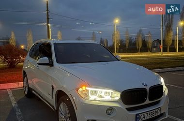 Внедорожник / Кроссовер BMW X5 2017 в Кременчуге