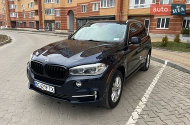 Внедорожник / Кроссовер BMW X5 2014 в Тернополе