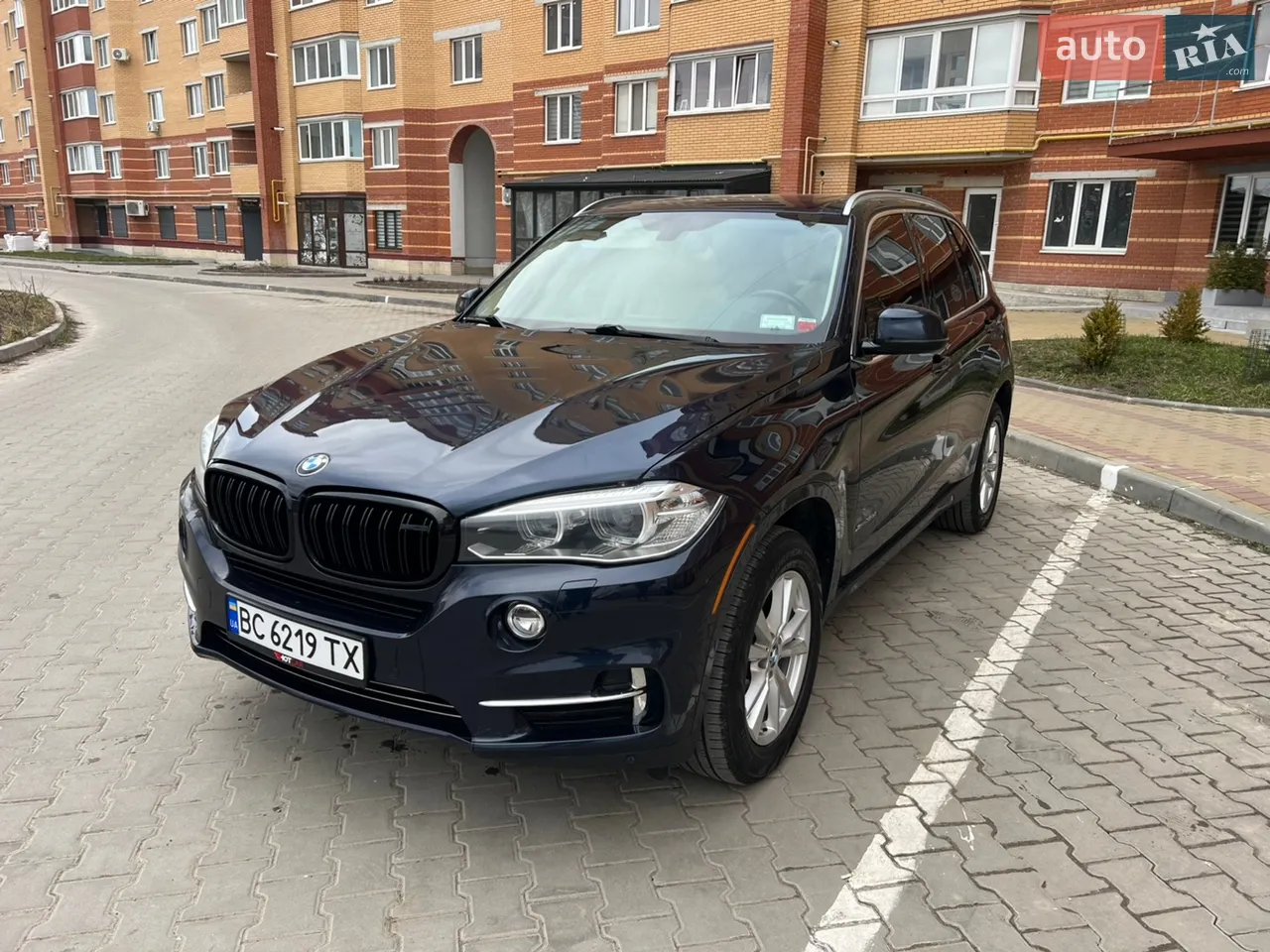 2014 BMW X5 - мініатюра 70
