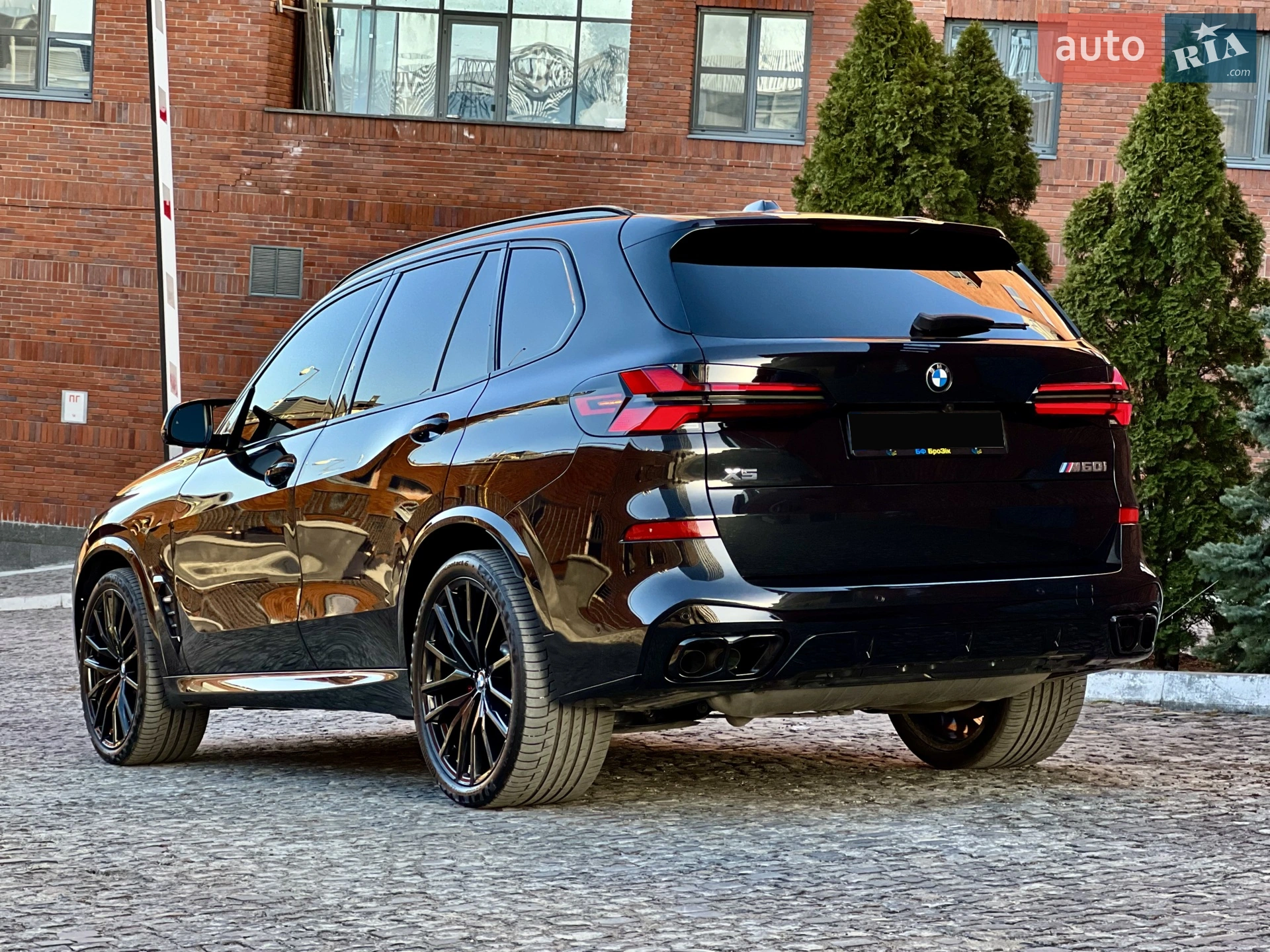2023 BMW X5 - мініатюра 4