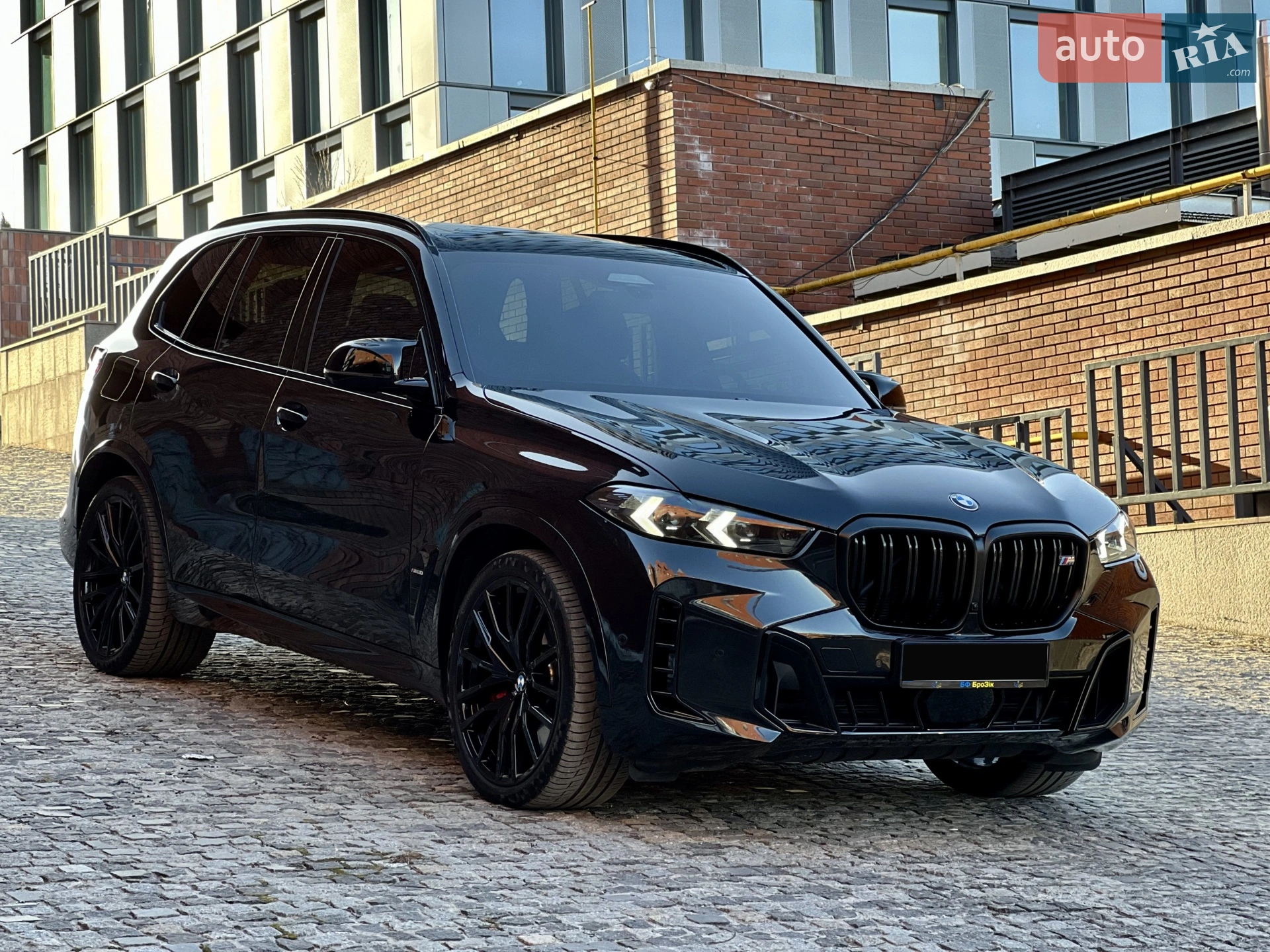 2023 BMW X5 - мініатюра 15