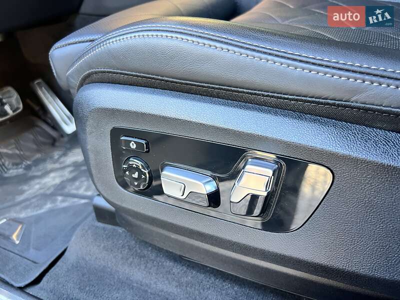 Позашляховик / Кросовер BMW X5 2023 в Дніпрі