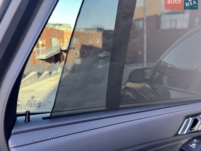 Позашляховик / Кросовер BMW X5 2023 в Дніпрі