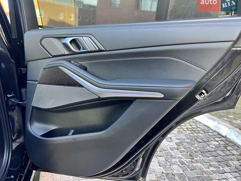 Позашляховик / Кросовер BMW X5 2023 в Дніпрі