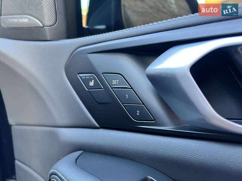 Позашляховик / Кросовер BMW X5 2023 в Дніпрі