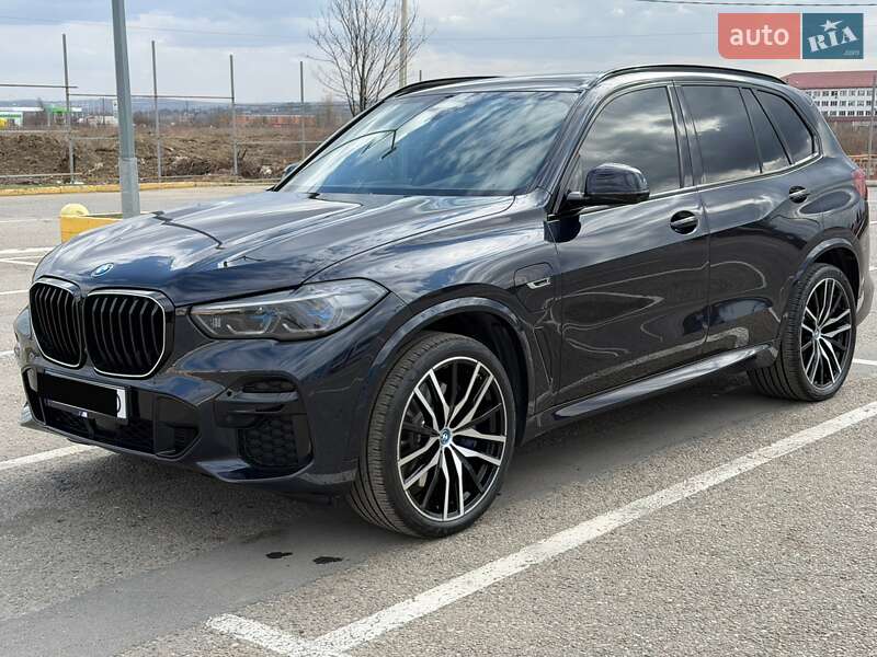 BMW X5 2022