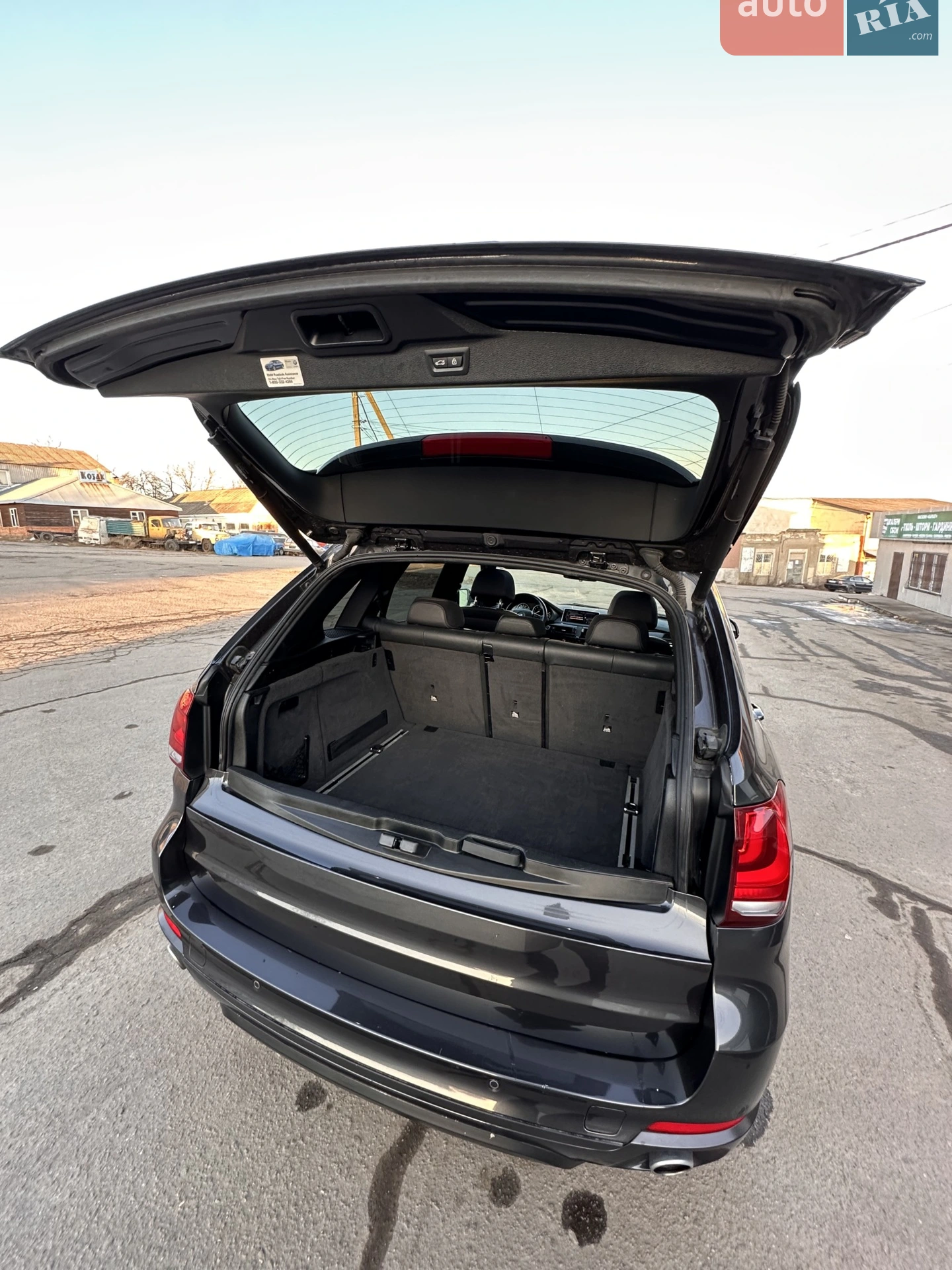 2017 BMW X5 - мініатюра 13