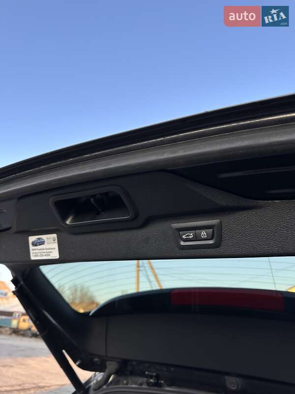 Позашляховик / Кросовер BMW X5 2017 в Жмеринці