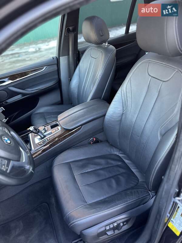 Позашляховик / Кросовер BMW X5 2017 в Жмеринці