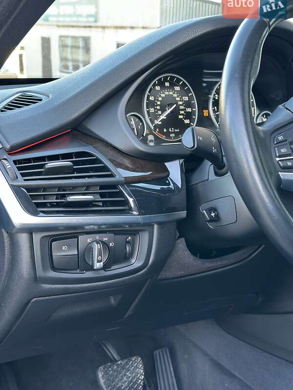 Позашляховик / Кросовер BMW X5 2017 в Жмеринці