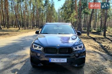 Внедорожник / Кроссовер BMW X5 2016 в Кропивницком