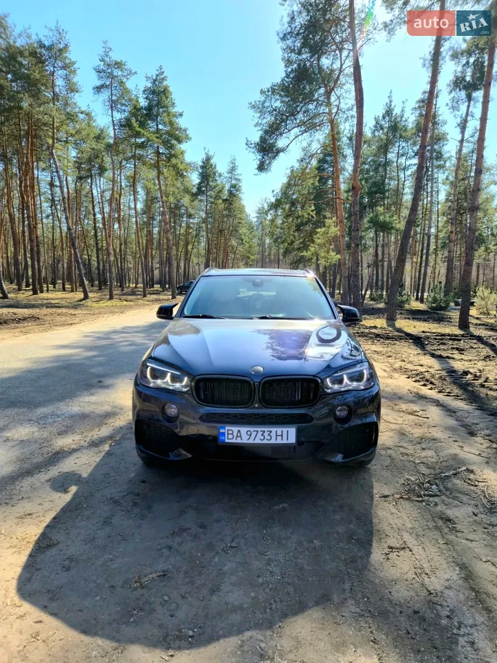 2017 BMW X5 - мініатюра 75