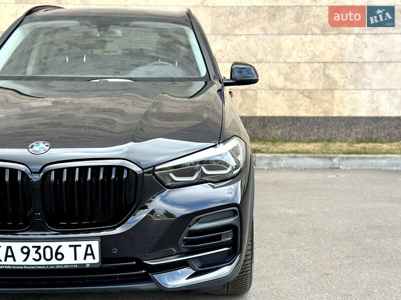 Позашляховик / Кросовер BMW X5 2022 в Києві фото 37 Позашляховик / Кросовер BMW X5 2022 в Києві