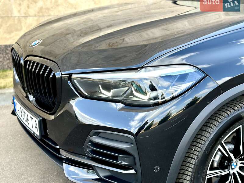 Позашляховик / Кросовер BMW X5 2022 в Києві фото 45 Позашляховик / Кросовер BMW X5 2022 в Києві