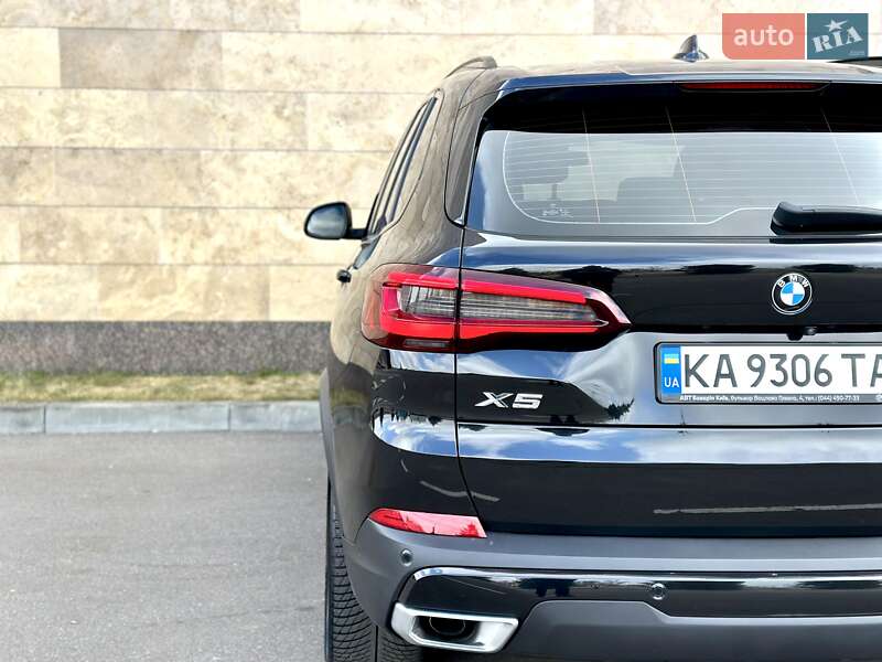 Позашляховик / Кросовер BMW X5 2022 в Києві фото 50 Позашляховик / Кросовер BMW X5 2022 в Києві