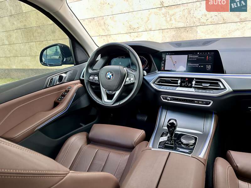 Позашляховик / Кросовер BMW X5 2022 в Києві фото 60 Позашляховик / Кросовер BMW X5 2022 в Києві