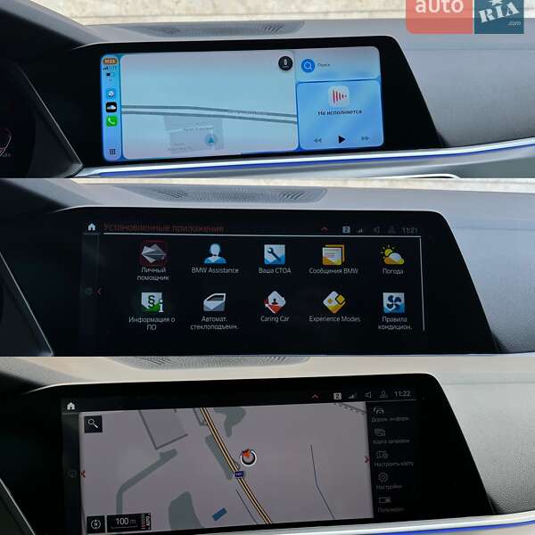 Позашляховик / Кросовер BMW X5 2022 в Києві фото 72 Позашляховик / Кросовер BMW X5 2022 в Києві