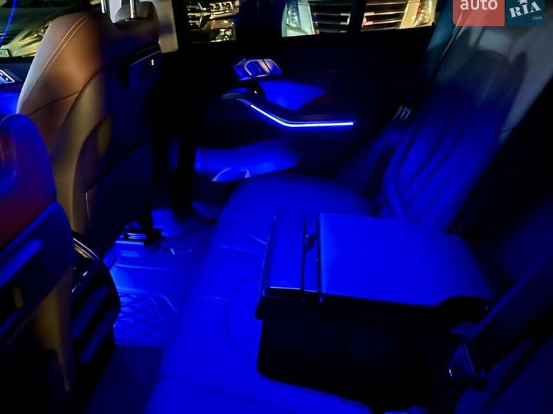 Позашляховик / Кросовер BMW X5 2022 в Києві фото 100 Позашляховик / Кросовер BMW X5 2022 в Києві
