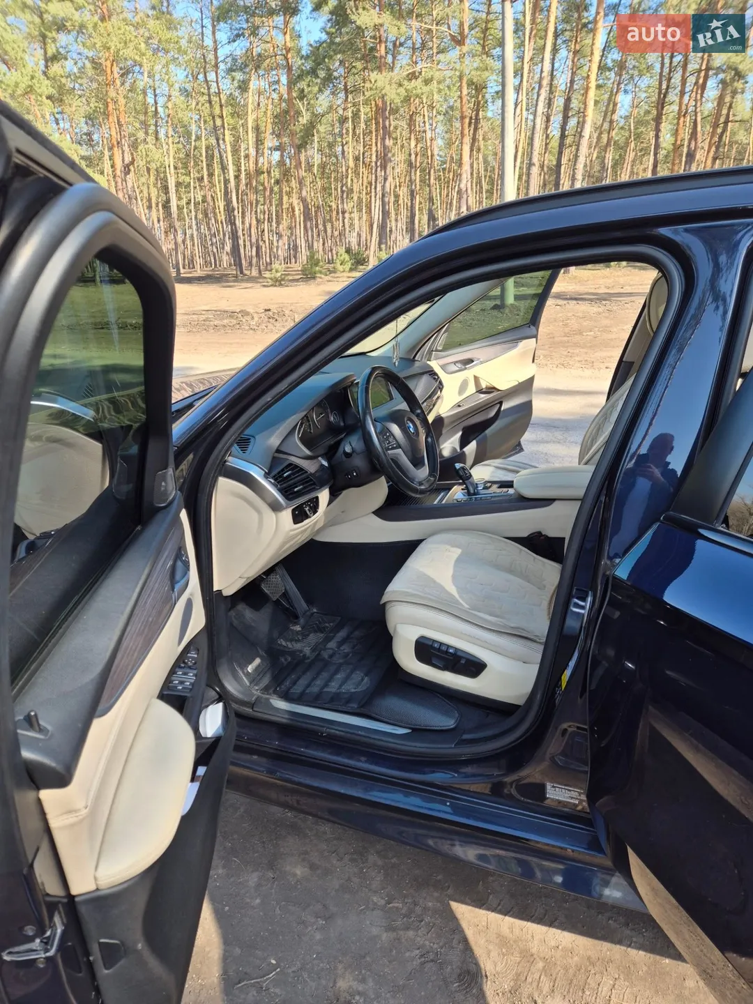 2016 BMW X5 - мініатюра 8
