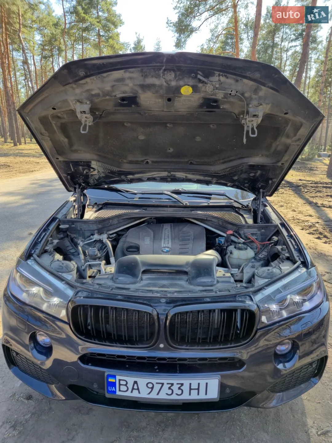 2016 BMW X5 - мініатюра 20