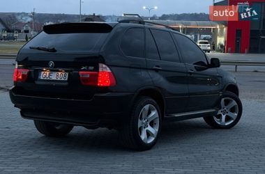 Внедорожник / Кроссовер BMW X5 2005 в Черновцах