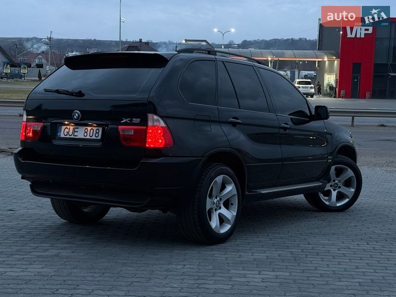 BMW X5 2005