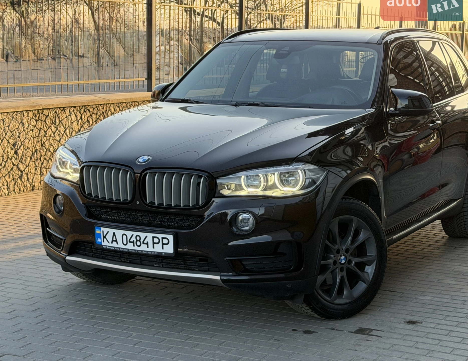2015 BMW X5 - мініатюра 4