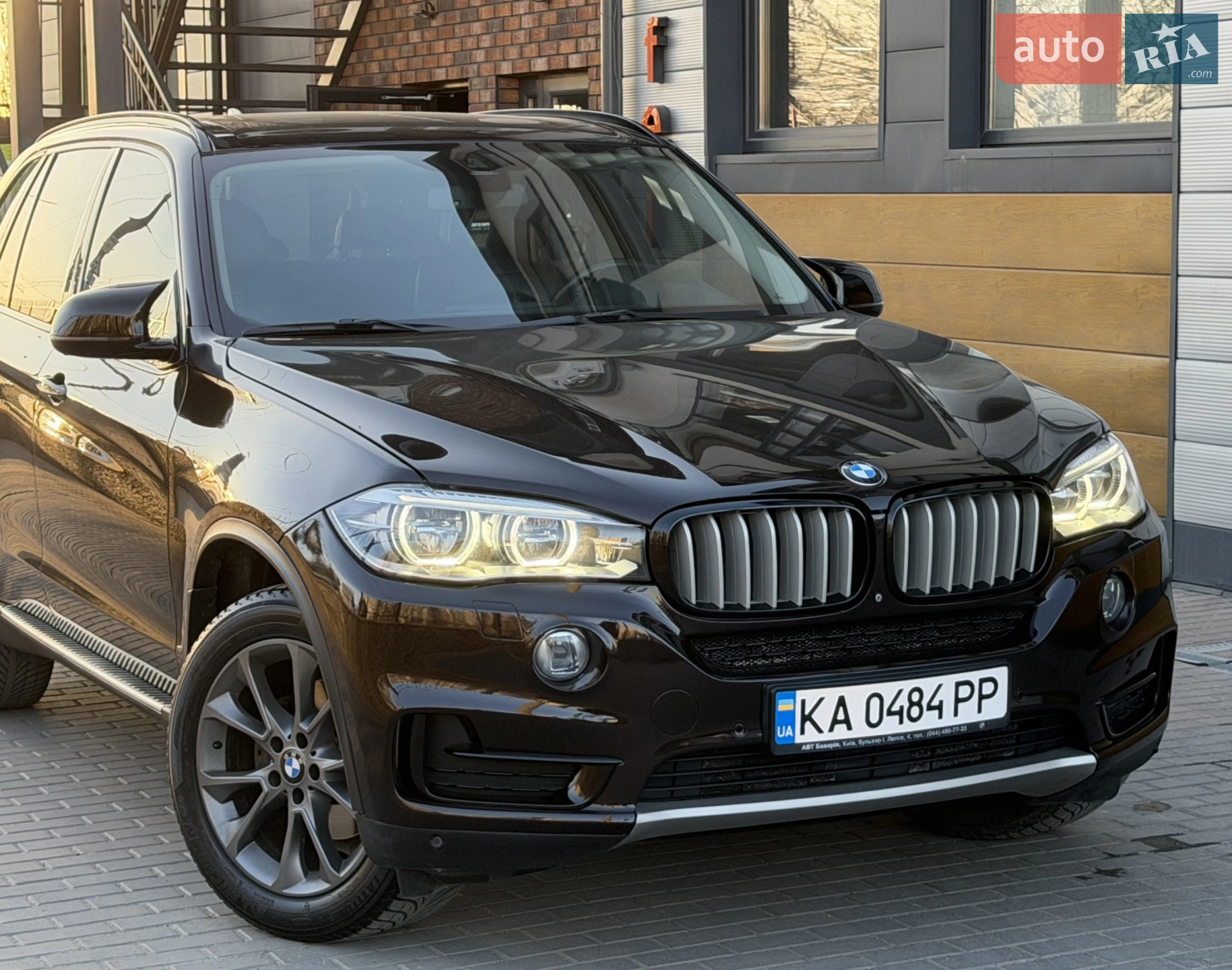2015 BMW X5 - мініатюра 14