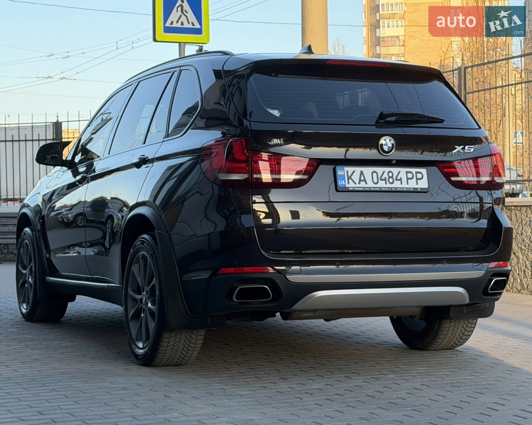 2015 BMW X5 - мініатюра 26