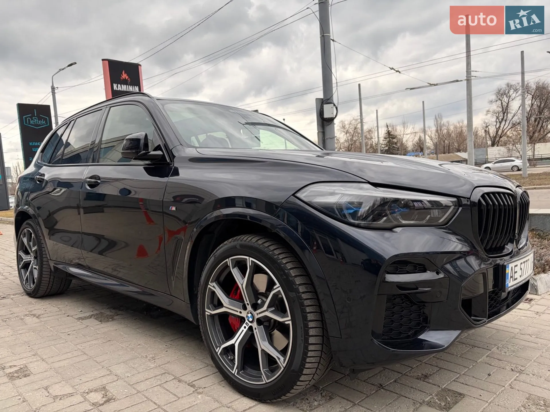 2022 BMW X5 - мініатюра 2