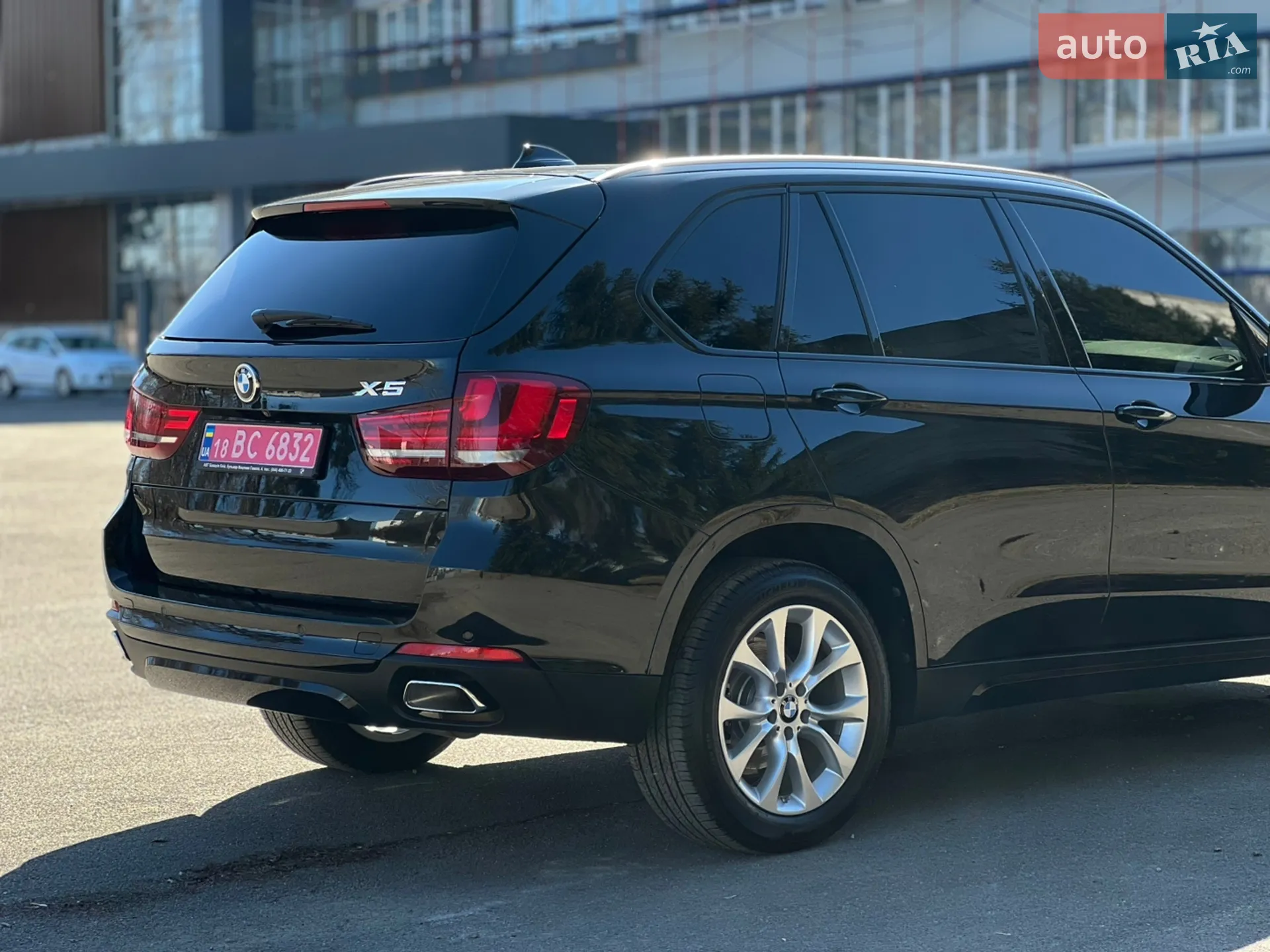 2018 BMW X5 - мініатюра 16