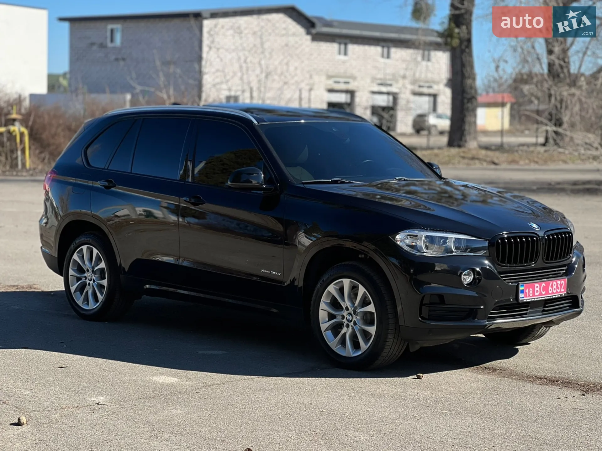 2018 BMW X5 - мініатюра 15