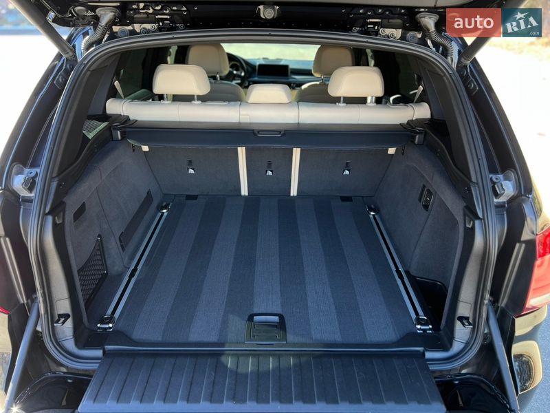 Позашляховик / Кросовер BMW X5 2018 в Києві