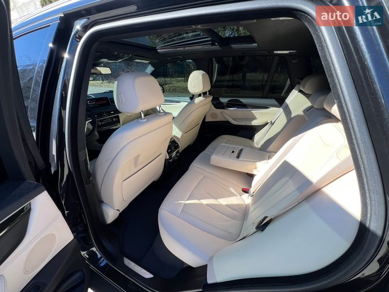 Позашляховик / Кросовер BMW X5 2018 в Києві