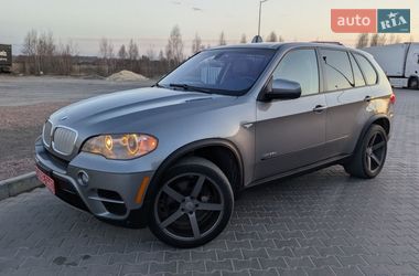 Позашляховик / Кросовер BMW X5 2011 в Коростені