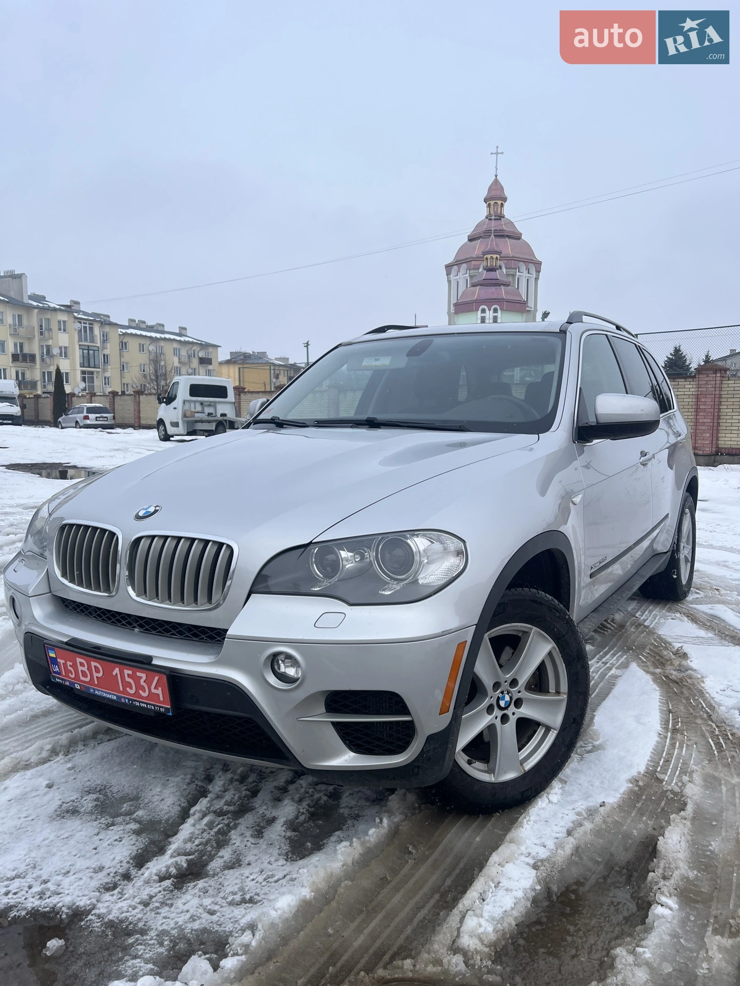 2013 BMW X5 - мініатюра 3
