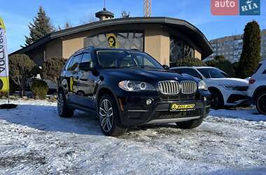 Позашляховик / Кросовер BMW X5 2011 в Львові