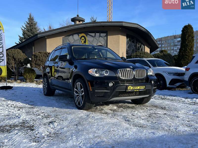 BMW X5 2011