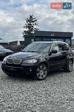 Позашляховик / Кросовер BMW X5 2011 в Бродах