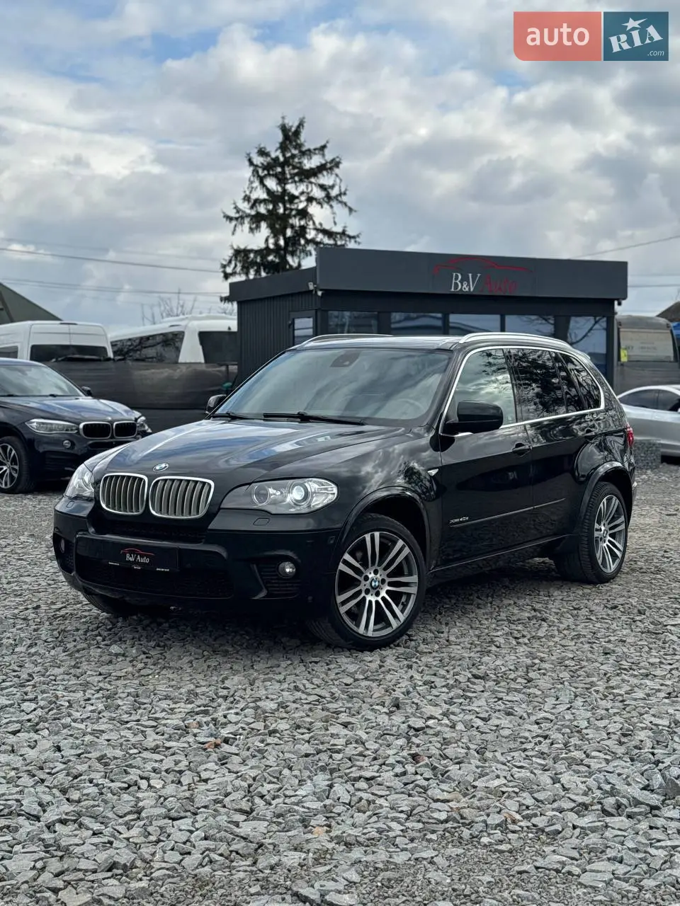 2011 BMW X5 - мініатюра 45