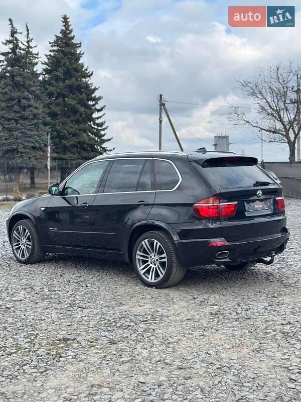 Внедорожник / Кроссовер BMW X5 2011 в Бродах