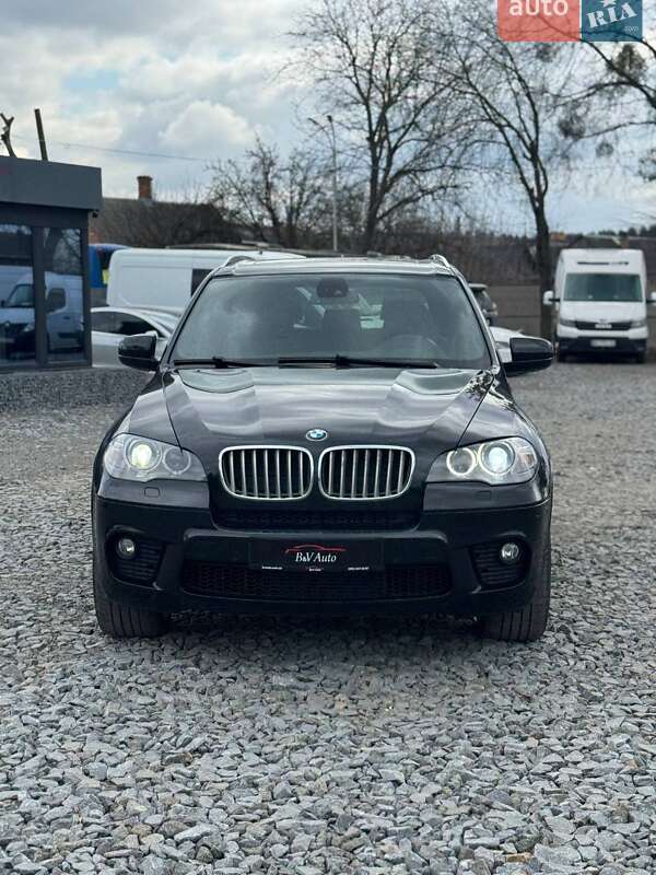 Внедорожник / Кроссовер BMW X5 2011 в Бродах