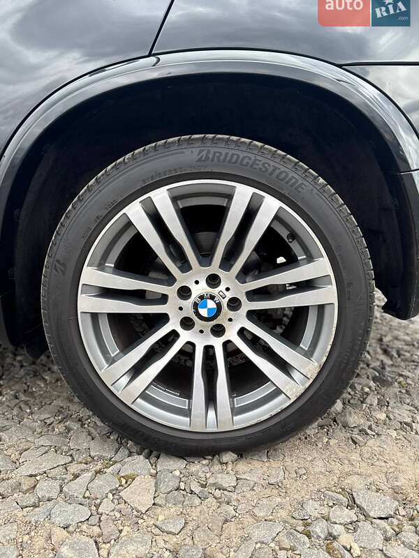 Внедорожник / Кроссовер BMW X5 2011 в Бродах