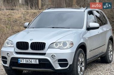 Внедорожник / Кроссовер BMW X5 2012 в Коломые