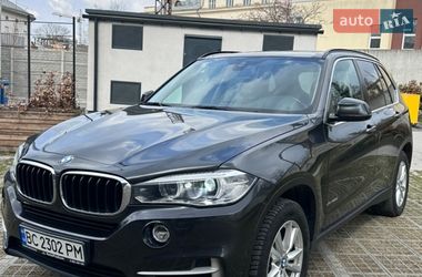 Внедорожник / Кроссовер BMW X5 2018 в Львове