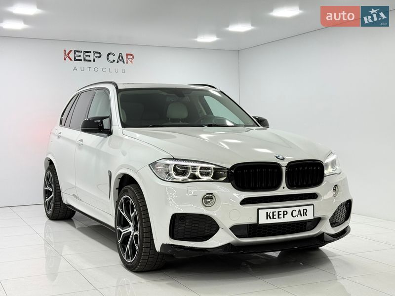 Внедорожник / Кроссовер BMW X5 2015 в Одессе