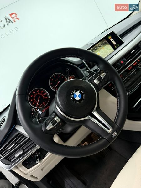 Внедорожник / Кроссовер BMW X5 2015 в Одессе