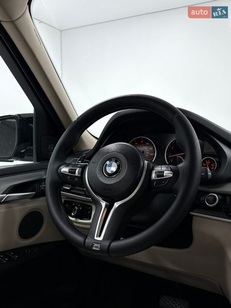 Внедорожник / Кроссовер BMW X5 2015 в Одессе